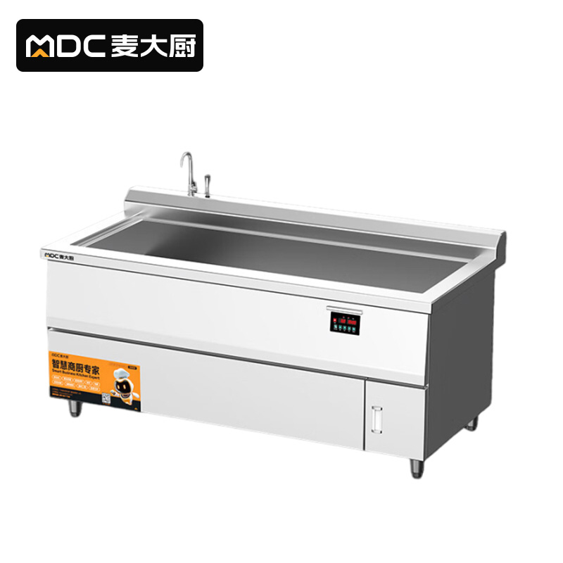 超声波洗碗机的工作原理和优势特点？