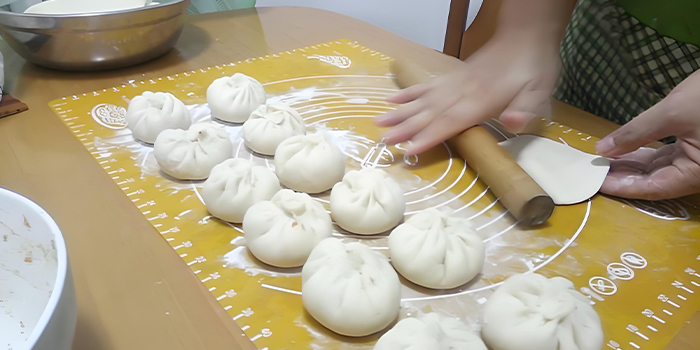 包子机 包子机