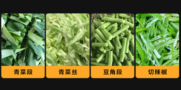 商用多功能切菜机 商用多功能切菜机