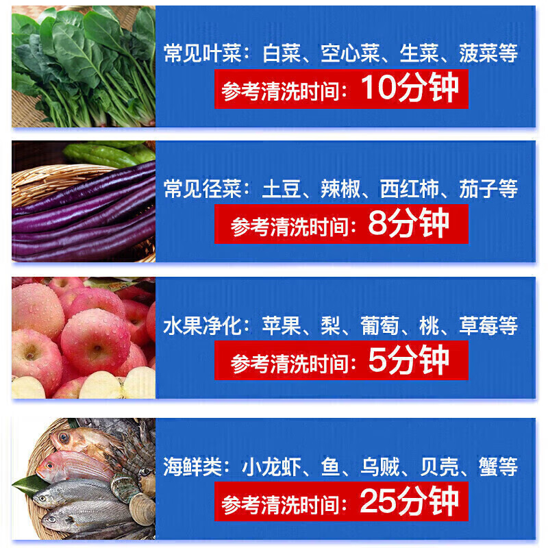 麦大厨商用洗菜机1.0米三合一多功能(气泡、臭氧、加热)洗菜机